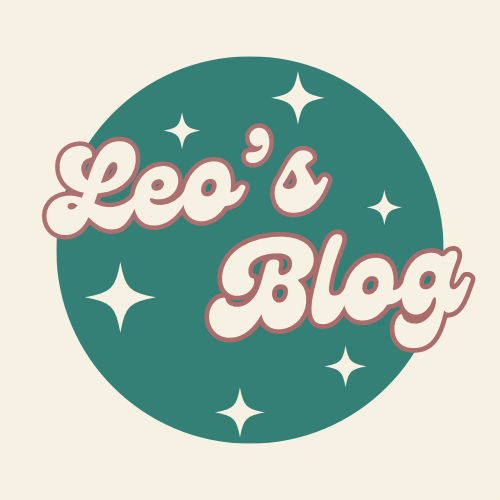 Leo's Blog